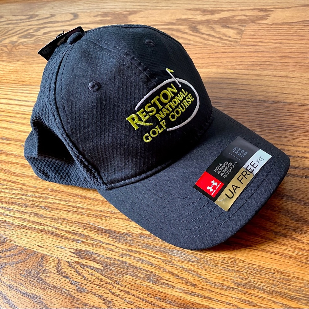 Under Armour Reston National Golf Hat